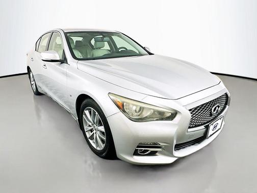 2014 INFINITI Q50 Premium