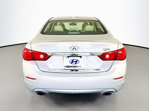 2014 INFINITI Q50 Premium