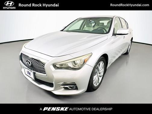 2014 INFINITI Q50 Premium
