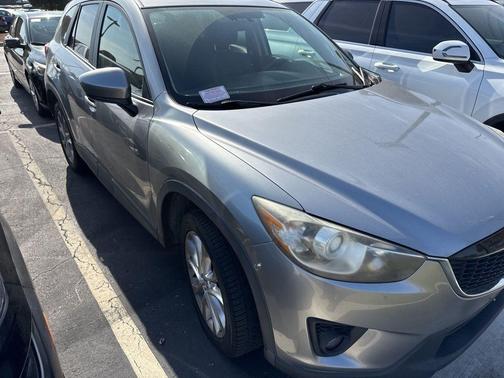 2014 Mazda CX-5 Grand Touring