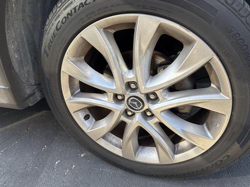 2014 Mazda CX-5 Grand Touring