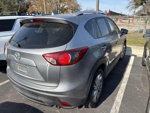 2014 Mazda CX-5 Grand Touring