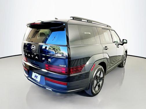 2026 Hyundai SANTA FE HEV SEL