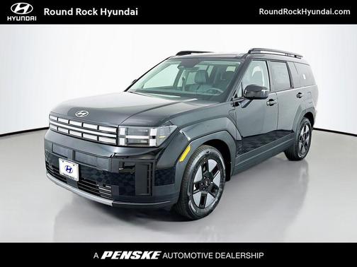 2026 Hyundai SANTA FE HEV SEL