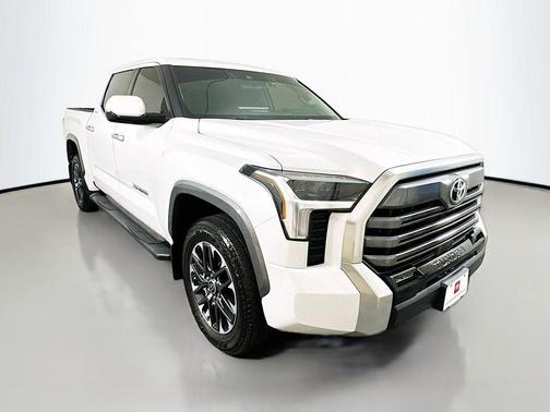 Pearl 2024 Toyota Tundra Limited