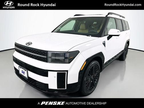 2026 Hyundai SANTA FE HEV Calligraphy