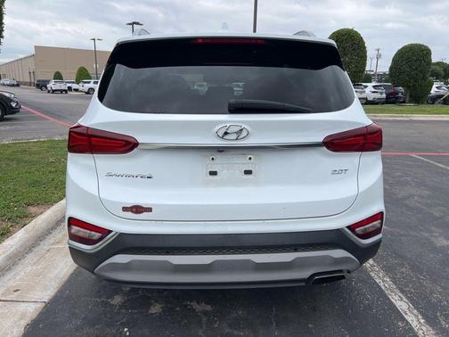 Quartz 2019 Hyundai SANTA FE Limited