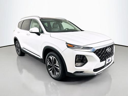Quartz 2019 Hyundai SANTA FE Limited