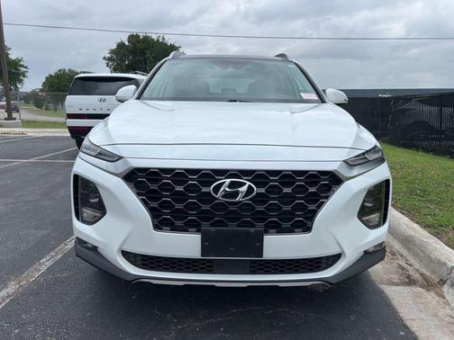 Quartz 2019 Hyundai SANTA FE Limited