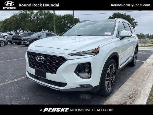 Quartz 2019 Hyundai SANTA FE Limited