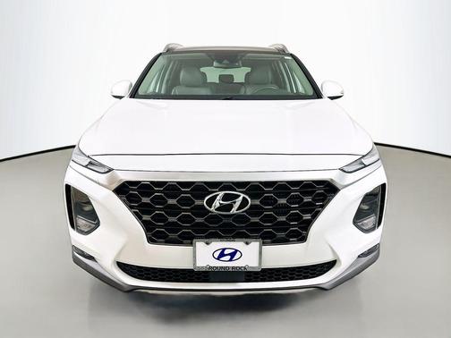 Quartz 2019 Hyundai SANTA FE Limited