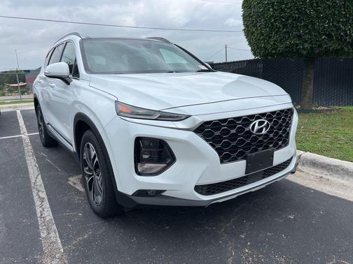 Quartz 2019 Hyundai SANTA FE Limited