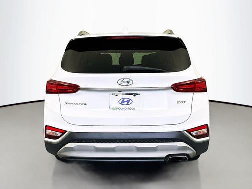 Quartz 2019 Hyundai SANTA FE Limited