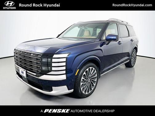 Sapphire 2026 Hyundai PALISADE Calligraphy