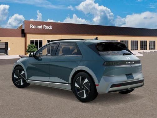 Teal 2026 Hyundai IONIQ 5 Limited