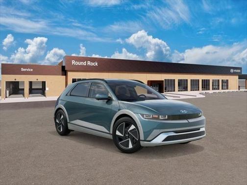 Teal 2026 Hyundai IONIQ 5 Limited
