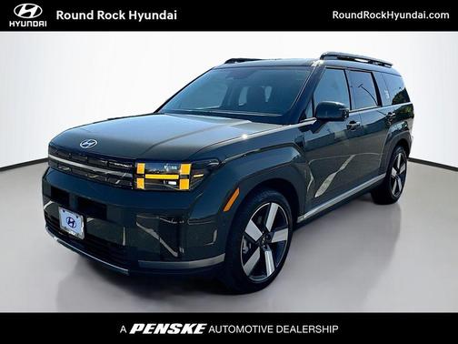 2025 Hyundai SANTA FE HEV Limited