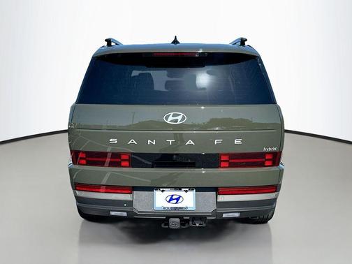 2025 Hyundai SANTA FE HEV Limited