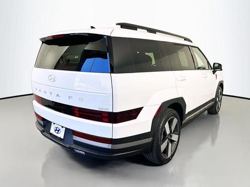 2026 Hyundai SANTA FE HEV Limited
