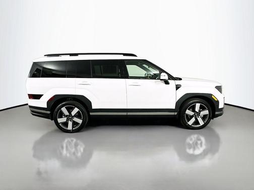 2026 Hyundai SANTA FE HEV Limited