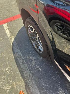 Twilight Black 2021 Hyundai SANTA FE HEV SEL Premium