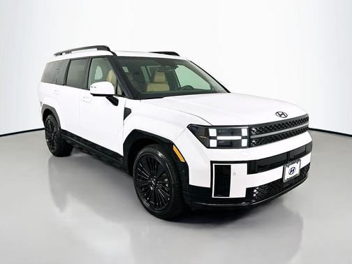 2026 Hyundai SANTA FE HEV Calligraphy