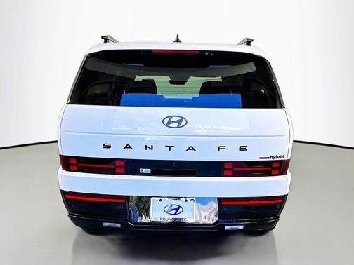 2026 Hyundai SANTA FE HEV Calligraphy