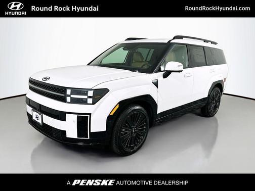 2026 Hyundai SANTA FE HEV Calligraphy