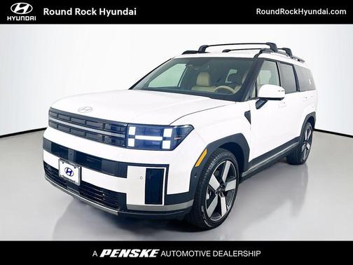 2026 Hyundai SANTA FE Limited