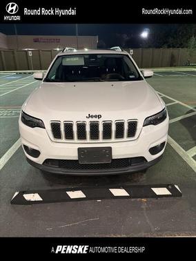 2020 Jeep Cherokee Latitude Plus