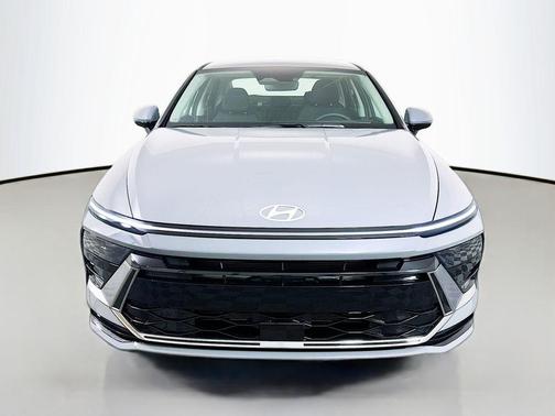 Blue 2026 Hyundai SONATA SEL Sport