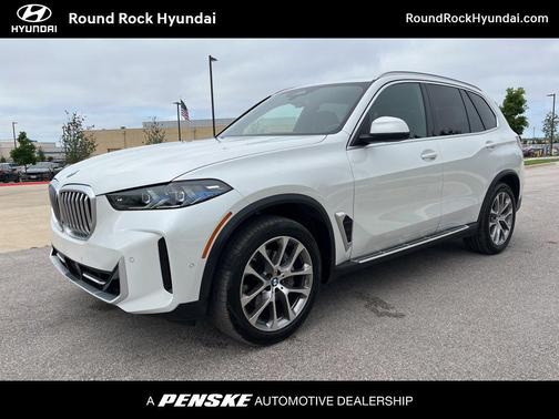 2024 BMW X5 xDrive40i