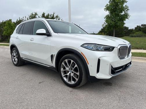 2024 BMW X5 xDrive40i