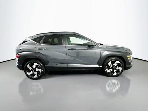 Gray Pearl 2026 Hyundai KONA Limited