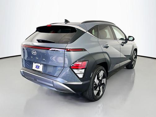 Gray Pearl 2026 Hyundai KONA Limited