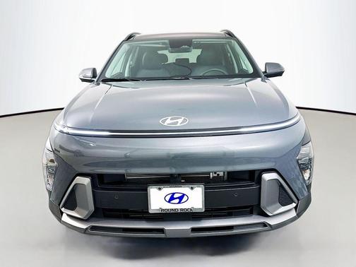 Gray Pearl 2026 Hyundai KONA Limited