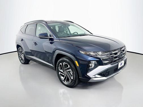 Deep Sea 2026 Hyundai TUCSON Hybrid Limited