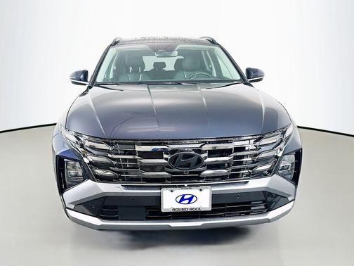 Deep Sea 2026 Hyundai TUCSON Hybrid Limited