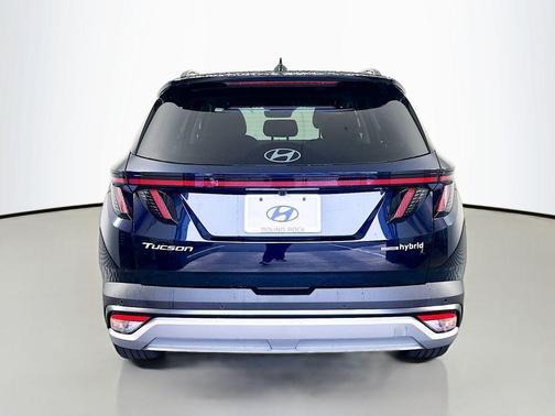 Deep Sea 2026 Hyundai TUCSON Hybrid Limited