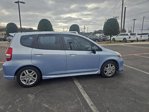 2008 Honda Fit Sport
