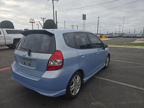 2008 Honda Fit Sport