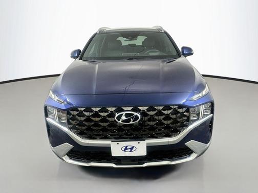Stormy Blue 2023 Hyundai SANTA FE Calligraphy