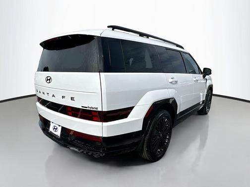 2025 Hyundai SANTA FE HEV Calligraphy