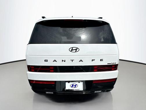 2025 Hyundai SANTA FE HEV Calligraphy
