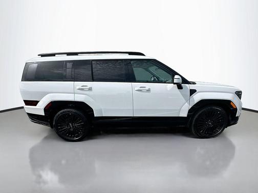 2025 Hyundai SANTA FE HEV Calligraphy