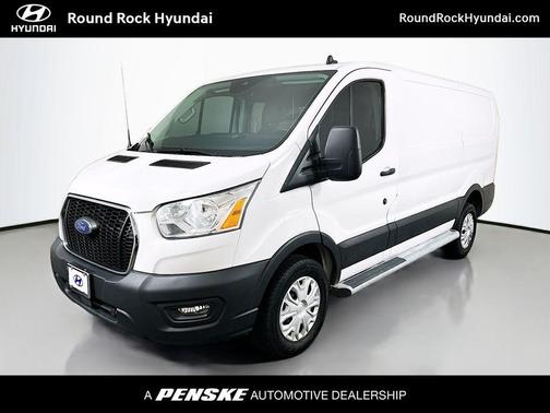2022 Ford Transit-250 Base