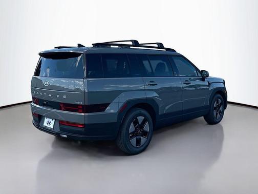 2025 Hyundai SANTA FE HEV SEL