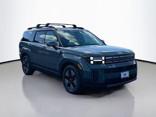 2025 Hyundai SANTA FE HEV SEL