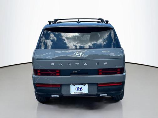 2025 Hyundai SANTA FE HEV SEL