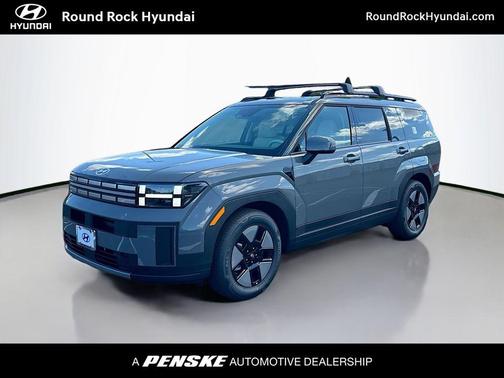 2025 Hyundai SANTA FE HEV SEL